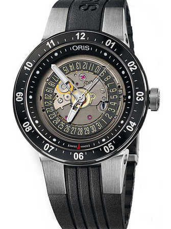 Oris Williams F1 Team Skeleton 73376134114RS 腕表 - 73376134114rs-1.jpg - chronoprestige