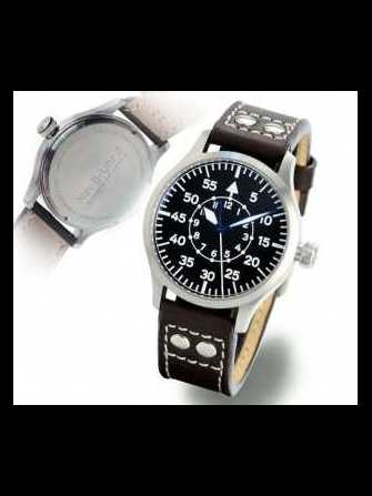 Steinhart Nav.B II Baumuster B Nav.B II B-Type Uhr - nav.b-ii-b-type-1.jpg - crow