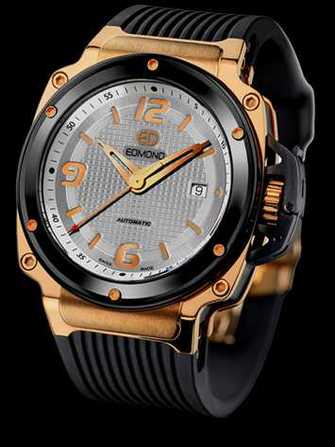 Edmond CAP HORN Gold/Black CH-GB-A09 Watch - ch-gb-a09-1.jpg - edwatches