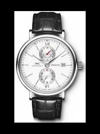 IWC Portofino Dual Time IW361001 Watch - iw361001-2.jpg - exonico