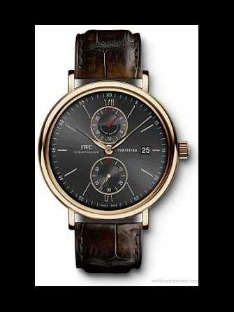 IWC Portofino Dual Time IW361004 腕表 - iw361004-2.jpg - exonico