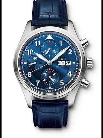 IWC Pilot Chrono Limited Edition Laureus IW371712 腕表 - iw371712-1.jpg - exonico