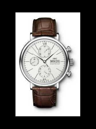 Montre IWC Portofino Chronograph IW391001 - iw391001-1.jpg - exonico