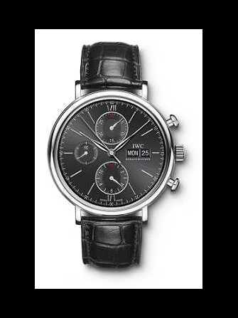 IWC Portofino Chronograph IW391002 腕表 - iw391002-1.jpg - exonico