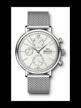 Montre IWC Portofino Chronograph IW391005 - iw391005-1.jpg - exonico