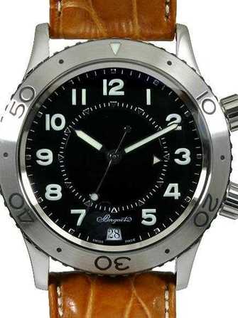 Montre Breguet Type XX Transatlantique Alarme 3860ST/92/9W6 - 3860st-92-9w6-1.jpg - faxman