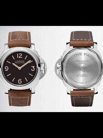 Panerai Luminor Base PAM 390 Watch - pam-390-1.jpg - fireace