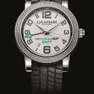 Montre Graham MERCEDES GP TIME ZONE SILVER 2MECS.S03A - 2mecs.s03a-1.jpg - fred