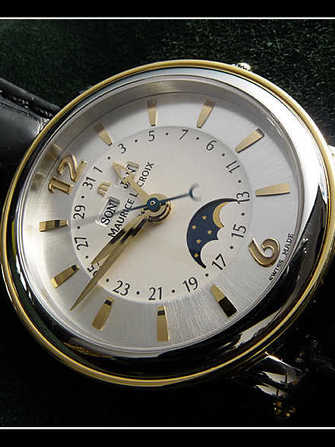 Maurice Lacroix Phase de Lune Lady YS101-12 腕時計 - ys101-12-1.jpg - ft1000mp