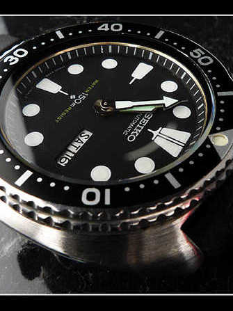 Seiko Diver 6109 Watch - 6109-1.jpg - ft1000mp
