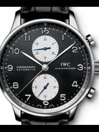 IWC Portugaise Chronograph IW371404 Watch - iw371404-1.jpg - grogro