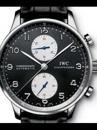 Montre IWC Portugaise Chronograph IW371404 - iw371404-1.jpg - grogro