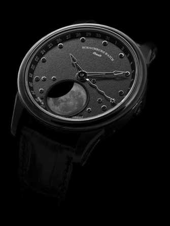 Montre Schaumburg Grand perpetual Moon No 2 PVD Moon no2 - moon-no2-1.jpg - grom