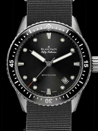 Blancpain BATHYSCAPHE 5000-1230-NABA 腕時計 - 5000-1230-naba-1.jpg - hsgandalf