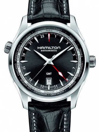 Montre Hamilton Jazzmaster GMT H32695731 - h32695731-1.jpg - hsgandalf