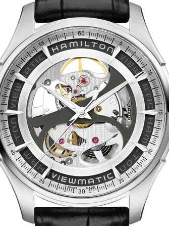 Hamilton Jazzmaster Viewmatic Skeleton H42555751 Watch - h42555751-1.jpg - hsgandalf