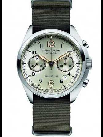 Montre Hamilton Khaki Pilot Pioneer Auto Chrono H76456955 - h76456955-1.jpg - hsgandalf