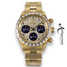 Montre Rolex Baguette Diamond Oyster Cosmograph 6270 - 6270-1.jpg - hsgandalf