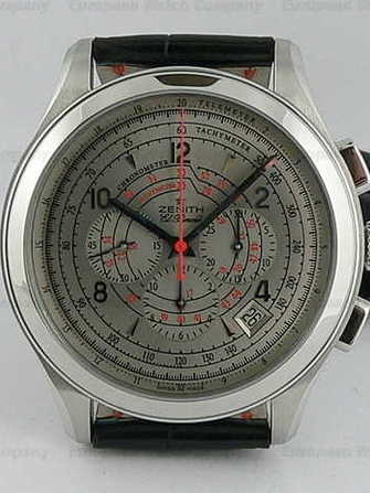 Zenith Zenith Class Dark Silver chrono 03-0520-400-73-C643 Uhr - 03-0520-400-73-c643-1.jpg - hsgandalf