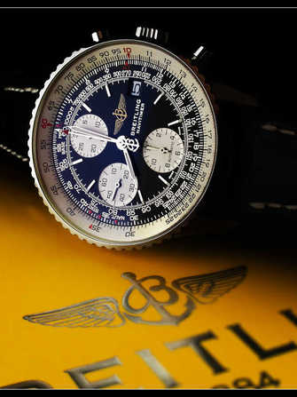 Breitling Old Navitimer II A13322 Uhr - a13322-1.jpg - jaco