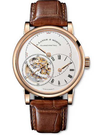 นาฬิกา A. Lange & Söhne Tourbillon 