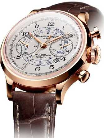 นาฬิกา Baume & Mercier Capeland 10007 - 10007-1.jpg - jaimelesmontres