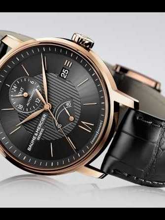Baume & Mercier Classima Executives 10040 Watch - 10040-1.jpg - jaimelesmontres