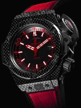 Montre Hublot Oceanographic 4000 Diver for ONLY WATCH 2011 Only Watch 2011 - only-watch-2011-1.jpg - jaimelesmontres