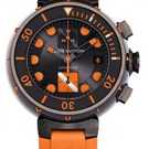 นาฬิกา Louis Vuitton Tambour Diving II Chronograph Only Watch 2011 Tambour Diving II Chronograph Only Watch 2011 - tambour-diving-ii-chronograph-only-watch-2011-1.jpg - jaimelesmontres