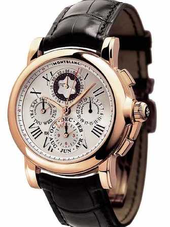 Reloj Montblanc Star Chrono GMT Perpetual Calendar Limited Edition Star Chrono - star-chrono-1.jpg - jaimelesmontres