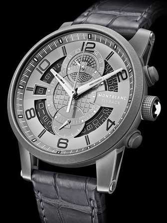Montblanc Timewalker Chronograph Twinfly Greytech Timewalker Chronograph Twinfly Greytech Watch - timewalker-chronograph-twinfly-greytech-1.jpg - jaimelesmontres