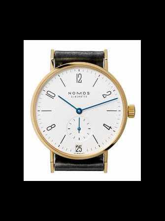 Montre Nomos Tangente Datum Gold 115 - 115-1.jpg - jaimelesmontres