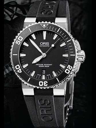 Montre Oris Aquis 01 733 7653 4154-07 4 26 34EB - 01-733-7653-4154-07-4-26-34eb-1.jpg - jaimelesmontres