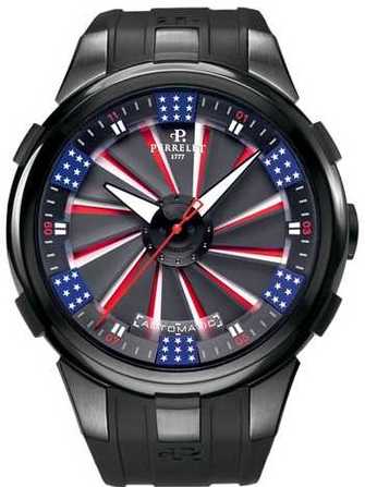 นาฬิกา Perrelet Turbine XL America A4015/1 - a4015-1-1.jpg - jaimelesmontres
