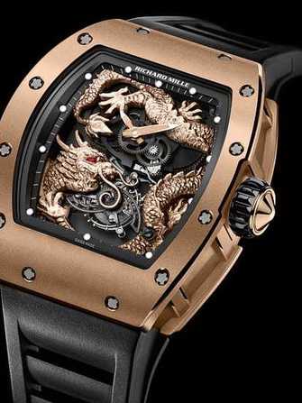 Montre Richard Mille Tourbillon RM 057 Dragon Jackie Chan RM 057 - rm-057-1.jpg - jaimelesmontres