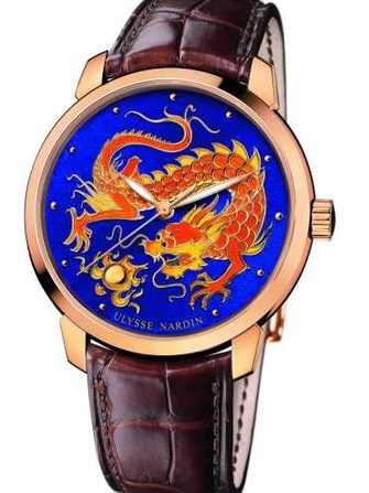 Reloj Ulysse Nardin Classico Dragon 2011 - 2011-1.jpg - jaimelesmontres
