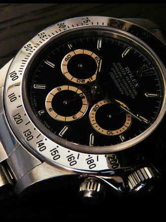 นาฬิกา Rolex Cosmograph Daytona "Patrizzi" 16520 black - 16520-black-1.jpg - jason-spring