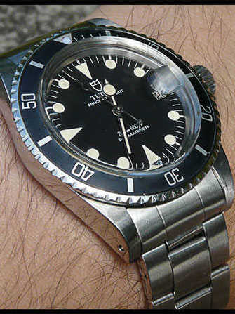 Tudor Submariner 76100 Watch - 76100-1.jpg - jason-spring