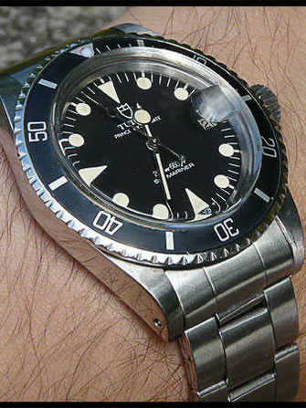 Tudor Submariner 76100 腕時計 - 76100-1.jpg - jason-spring