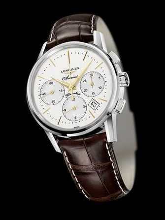 Longines Flagship Chronograph L4.796.4.72.2 Watch - l4.796.4.72.2-1.jpg - kiv