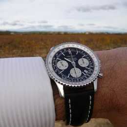 Breitling Navitimer 401