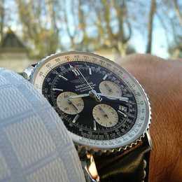 Breitling Navitimer 401