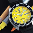 Seiko Scuba Diver's 200 Happy Face SKX 035 Watch - skx-035-1.jpg - kmrol