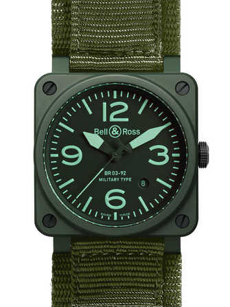 Bell & Ross BR03 BR03 - 92 Military Ceramic Uhr - br03-92-military-ceramic-1.jpg - kronofred