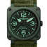 Bell & Ross BR03 BR03 - 92 Military Ceramic Watch - br03-92-military-ceramic-1.jpg - kronofred