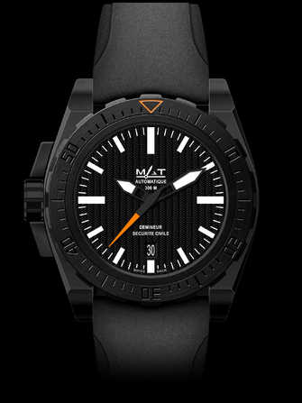 Matwatches AG6 1 Demineur AG6 1 Demineur 腕時計 - ag6-1-demineur-1.jpg - liard