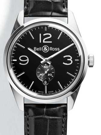 Montre Bell & Ross BR 123 Vintage Officer BR 123 Vintage Officer - br-123-vintage-officer-1.jpg - locke