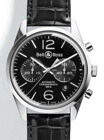 Reloj Bell & Ross BR 126 Vintage Officer BR 126 Vintage Officer - br-126-vintage-officer-1.jpg - locke