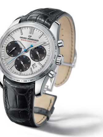 Reloj Girard-Perregaux Chronographe fly-back "Monte-Carlo 1973" 49585-11-131-BA6A - 49585-11-131-ba6a-1.jpg - locke