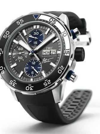 นาฬิกา IWC Aquatimer Edition Jacques-Yves Cousteau IW376706 - iw376706-1.jpg - locke